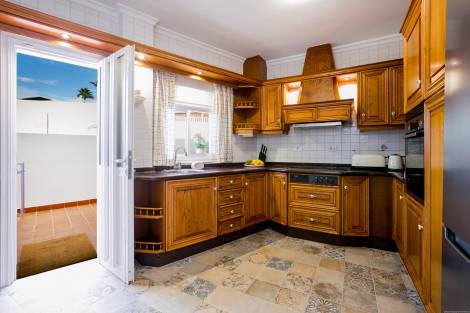 Villa for sale in  Callao Salvaje, Spain - AJ-240708