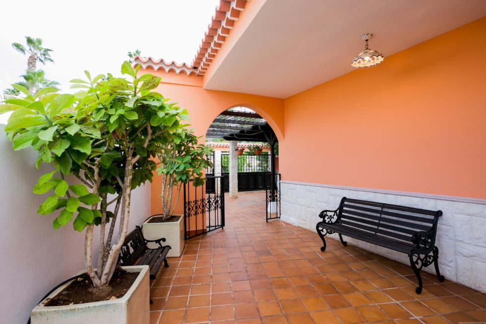 Villa for sale in  Callao Salvaje, Spain - AJ-240708