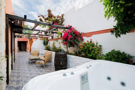 Villa for sale in  Callao Salvaje, Spain - AJ-240708