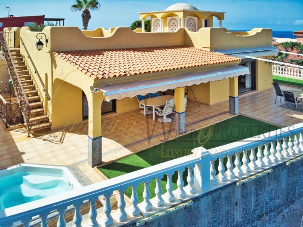 Villa for sale in  Callao Salvaje, Spain - LWP4224 Villa en Callao Salvaje