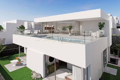 Villa for sale in  Callao Salvaje, Spain - LWP7038 Sybaris - Rokabella