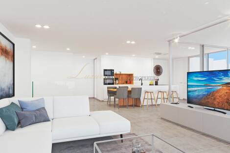 Villa for sale in  Callao Salvaje, Spain - LWP7038 Sybaris - Rokabella