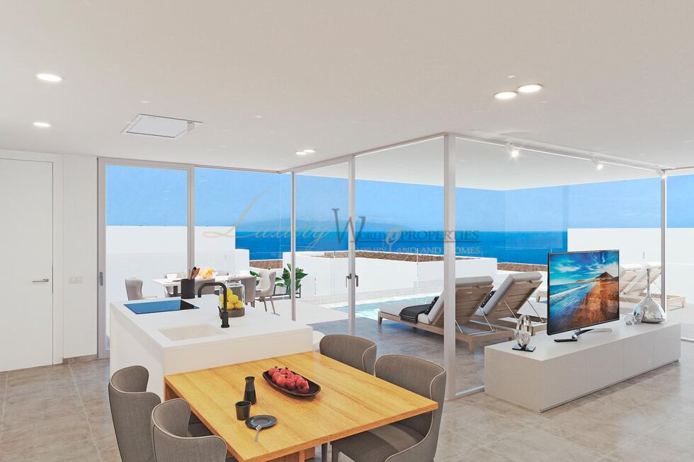Villa for sale in  Callao Salvaje, Spain - LWP7038 Sybaris - Rokabella
