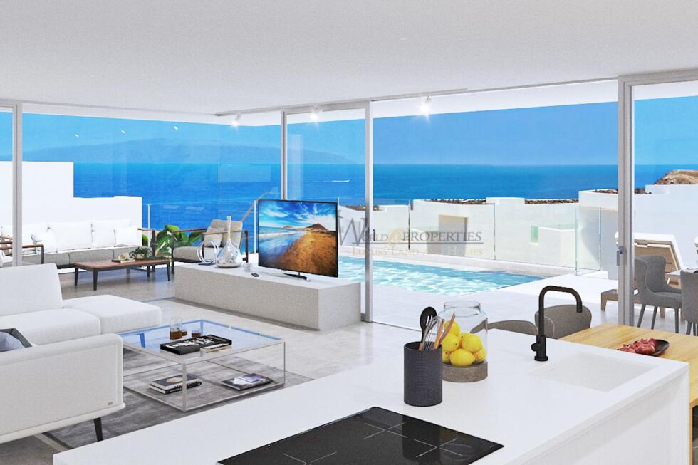 Villa for sale in  Callao Salvaje, Spain - LWP7038 Sybaris - Rokabella