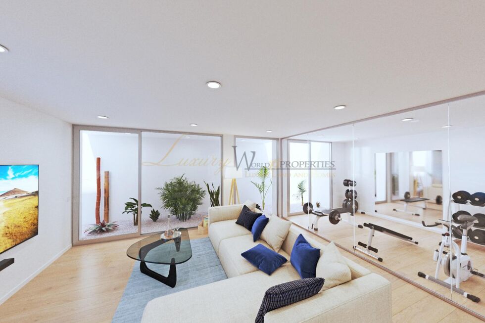 Villa for sale in  Callao Salvaje, Spain - LWP7038 Sybaris - Rokabella
