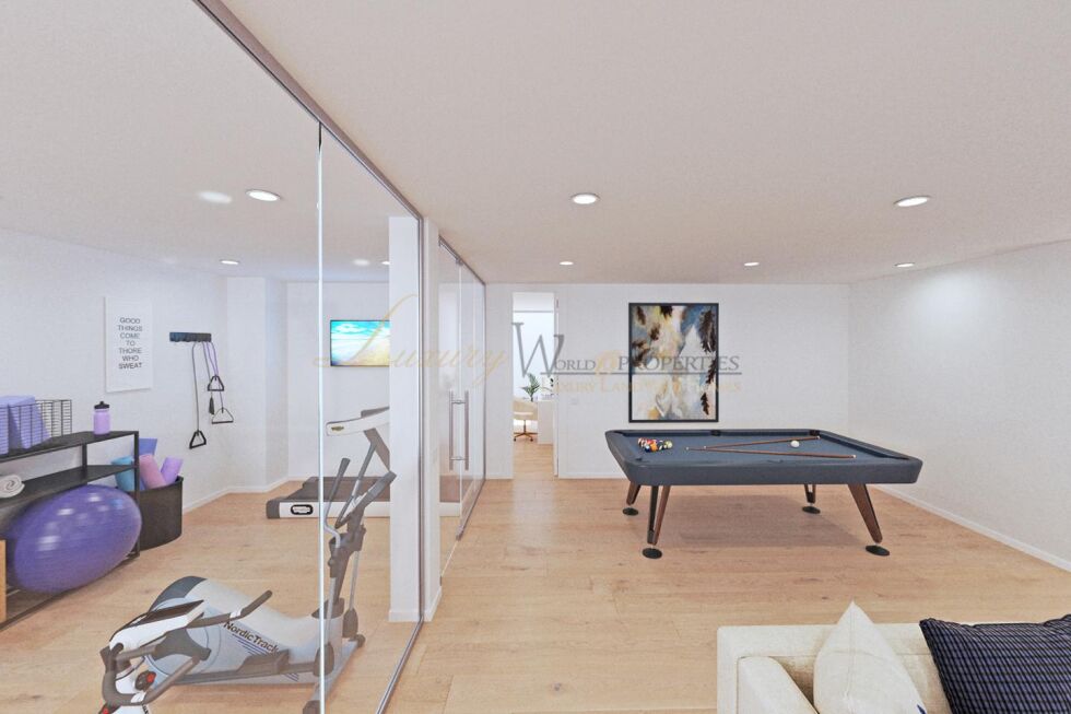 Villa for sale in  Callao Salvaje, Spain - LWP7038 Sybaris - Rokabella