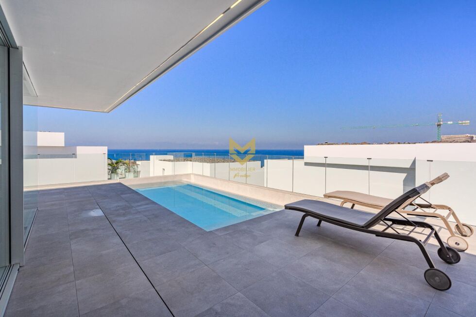Villa for sale in  Callao Salvaje, Spain - P00071