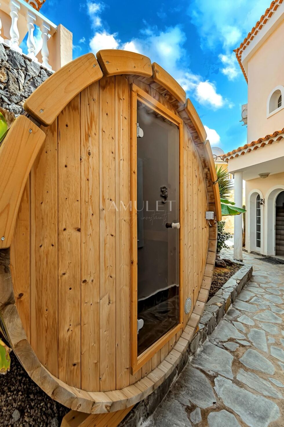 Villa for sale in  Callao Salvaje, Spain - P2419