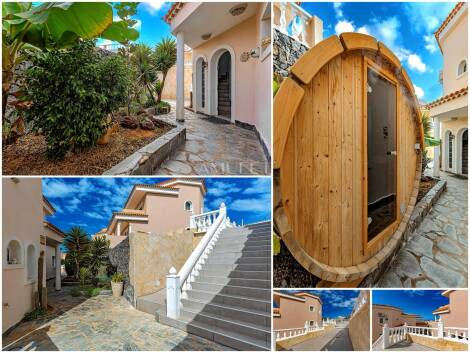 Villa for sale in  Callao Salvaje, Spain - P2419