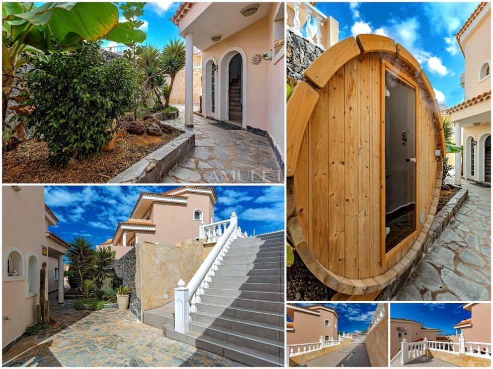 Villa for sale in  Callao Salvaje, Spain - P2419