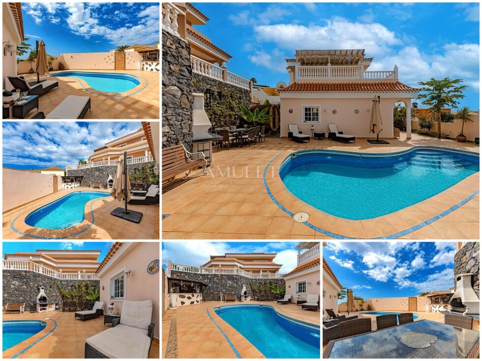 Villa for sale in  Callao Salvaje, Spain - P2419