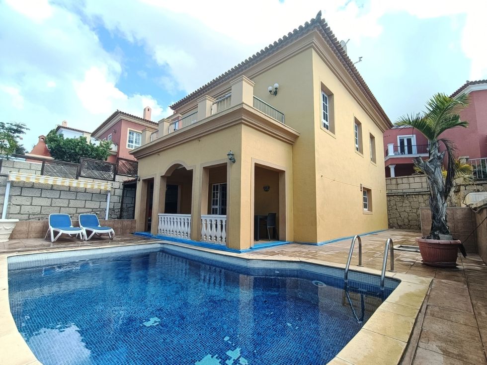 Villa for sale in  Chayofa, Spain - TRC-2648