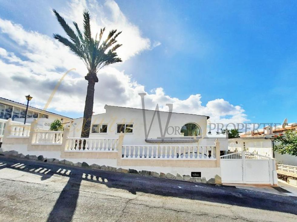 Villa for sale in  Chayofa, Spain - LWP4658 Casa en Chayofa