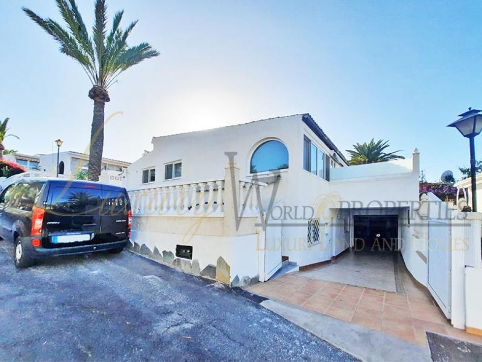 Villa for sale in  Chayofa, Spain - LWP4658 Casa en Chayofa