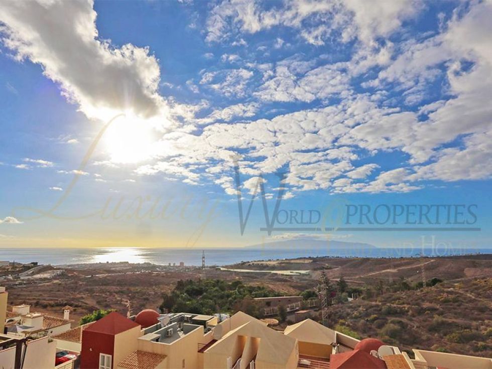 Villa for sale in  Chayofa, Spain - LWP4762 Casa Adosada en Chayofa