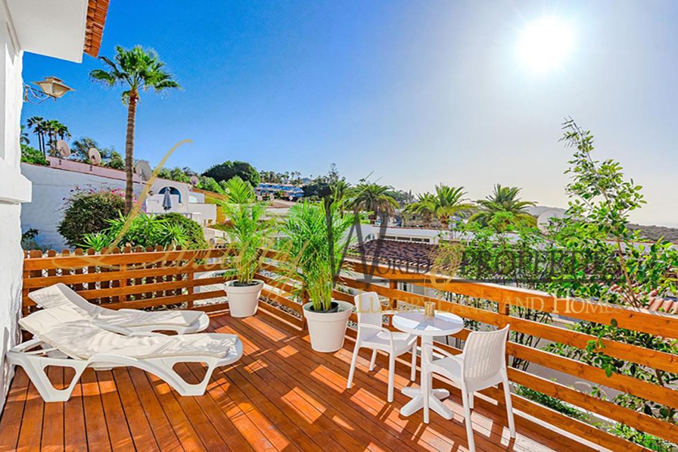 Villa for sale in  Chayofa, Spain - LWP4831 Casa Adosada en Chayofa