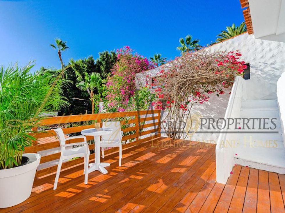 Villa for sale in  Chayofa, Spain - LWP4831 Casa Adosada en Chayofa