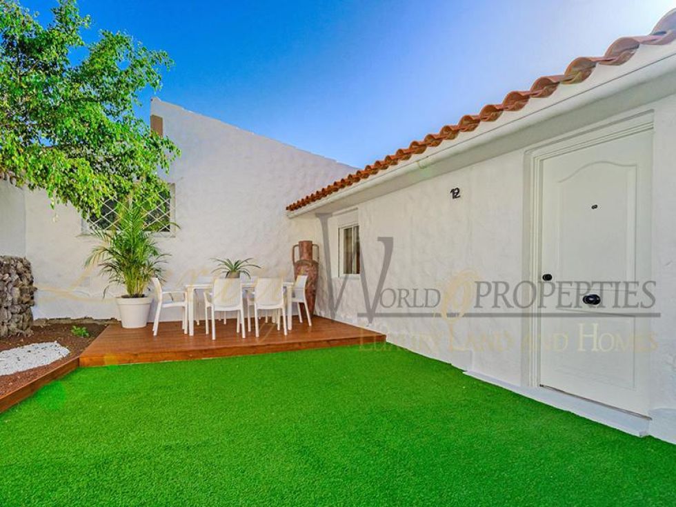 Villa for sale in  Chayofa, Spain - LWP4831 Casa Adosada en Chayofa