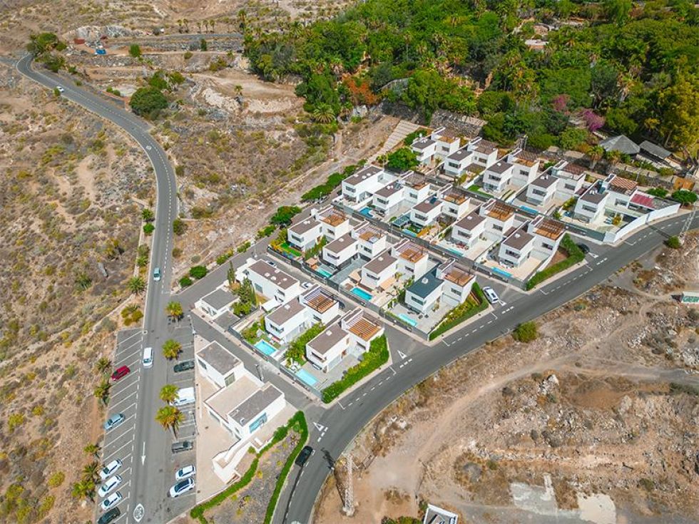 Villa for sale in  Chayofa, Spain - LWP4998 Jardines Colgantes - Chayofa