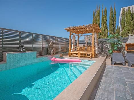 Villa for sale in  Chayofa, Spain - LWP4998 Jardines Colgantes - Chayofa