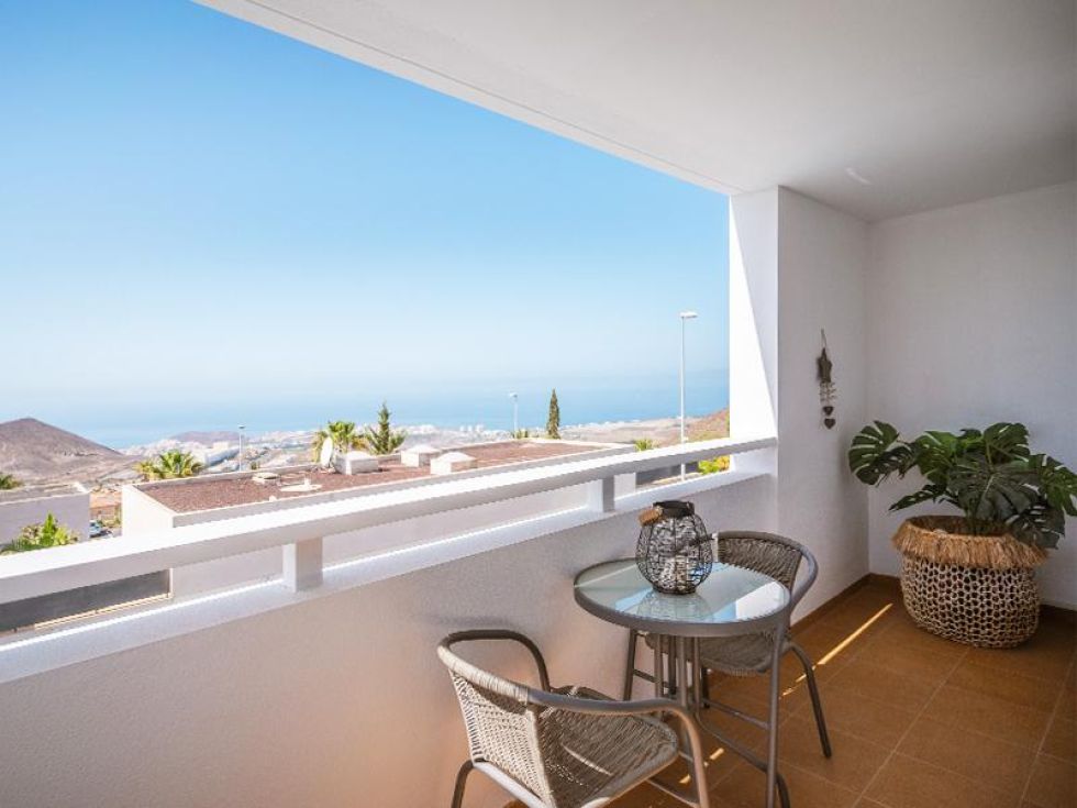 Villa for sale in  Chayofa, Spain - LWP4998 Jardines Colgantes - Chayofa