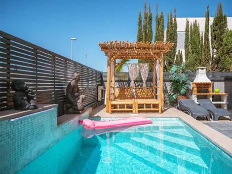 Villa for sale in  Chayofa, Spain - LWP4998 Jardines Colgantes - Chayofa