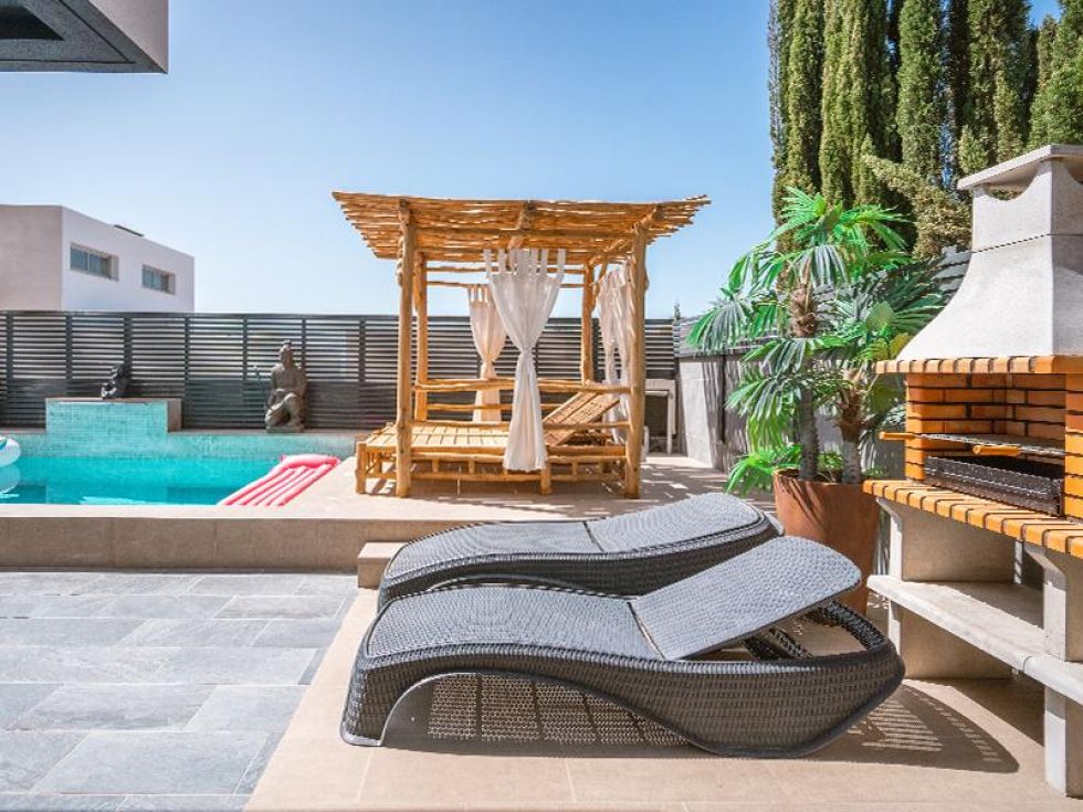 Villa for sale in  Chayofa, Spain - LWP4998 Jardines Colgantes - Chayofa