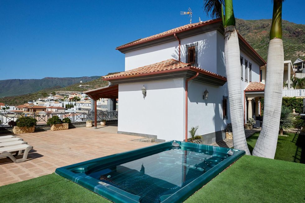 Villa for sale in  Roque del Conde, Roque del Conde