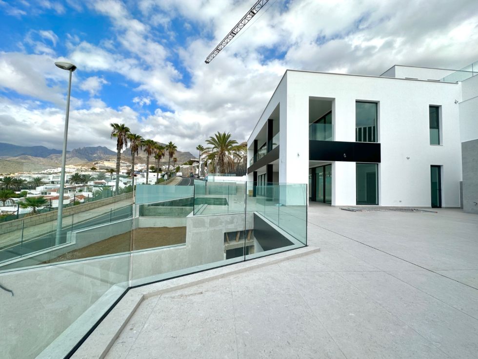 Villa for sale in  Costa Adeje, Spain - TRC-2651