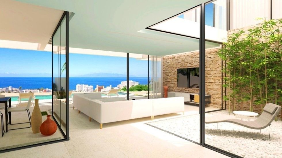 Villa for sale in  Costa Adeje, Spain - 045121