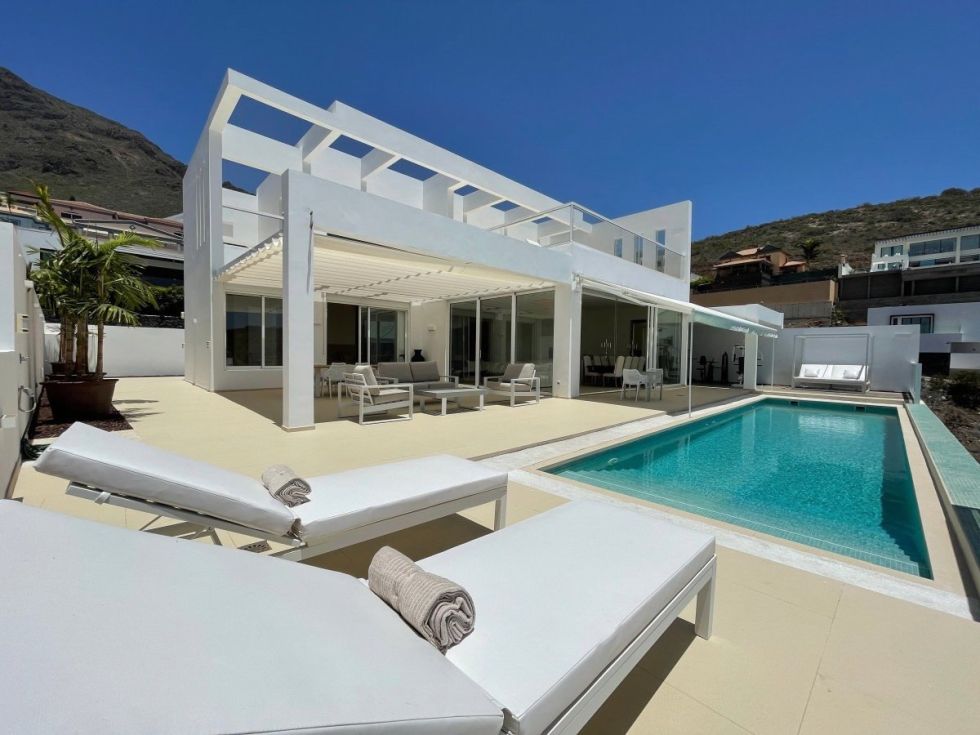 Villa for sale in  Costa Adeje, Spain - 048371