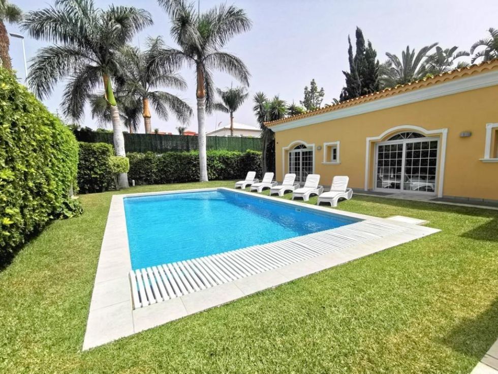 Villa for sale in  Costa Adeje, Spain - 050721