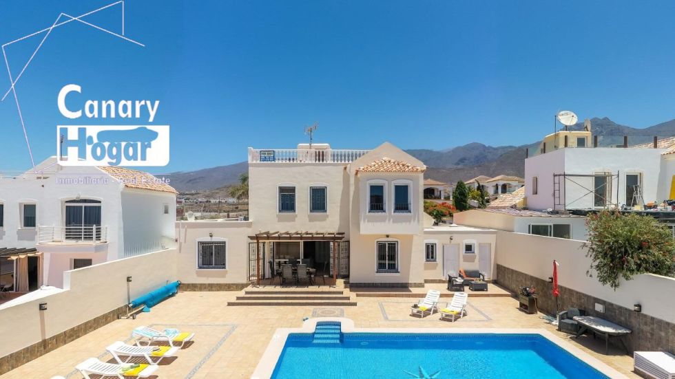 Villa for sale in  Costa Adeje, Spain - 050941