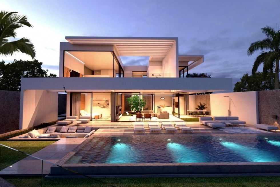 Villa for sale in  Costa Adeje, Spain - 052451