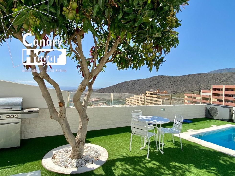 Villa for sale in  Costa Adeje, Spain - 053761