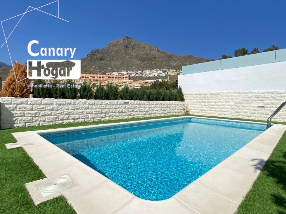 Villa for sale in  Costa Adeje, Spain - 053761