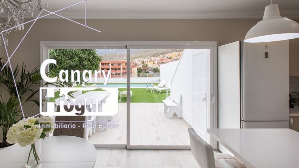 Villa for sale in  Costa Adeje, Spain - 053761