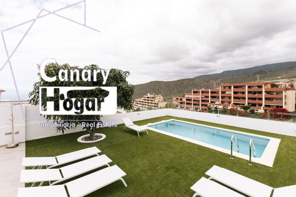 Villa for sale in  Costa Adeje, Spain - 053761