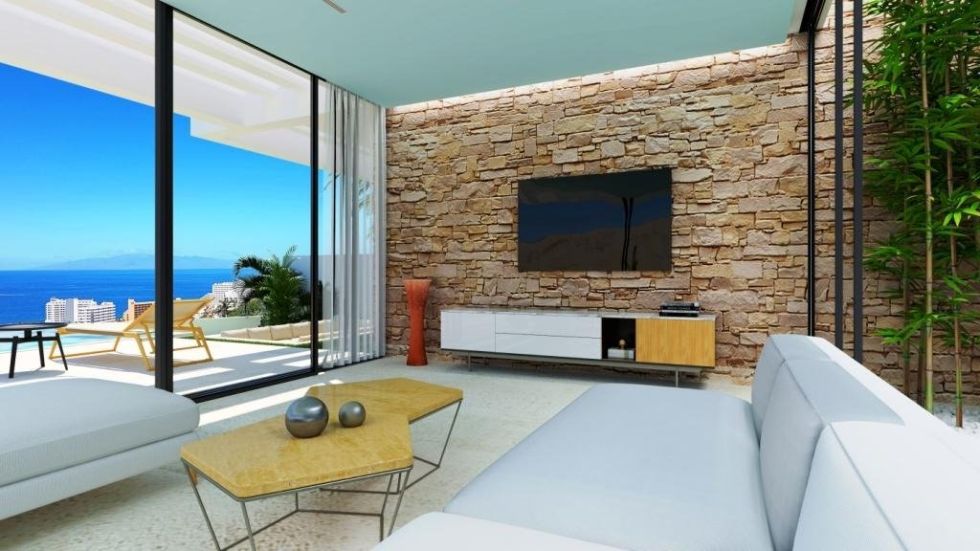 Villa for sale in  Costa Adeje, Spain - 055581