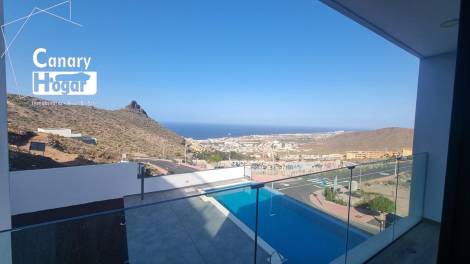 Villa for sale in  Costa Adeje, Spain - 056721