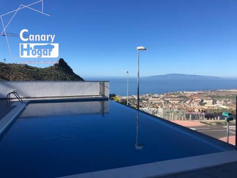 Villa for sale in  Costa Adeje, Spain - 056721