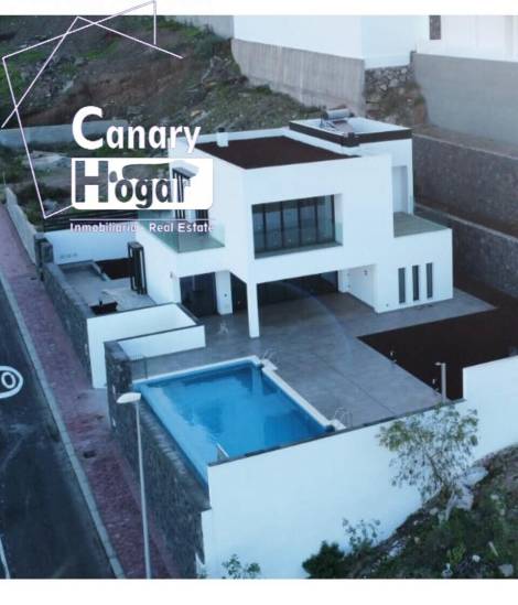 Villa for sale in  Costa Adeje, Spain - 056721