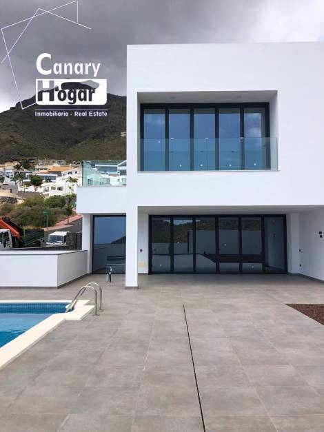 Villa for sale in  Costa Adeje, Spain - 056721