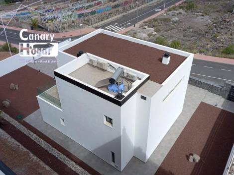 Villa for sale in  Costa Adeje, Spain - 056721