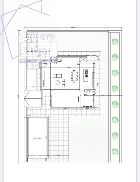 Villa for sale in  Costa Adeje, Spain - 056721