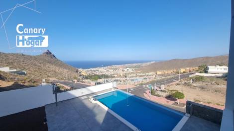 Villa for sale in  Costa Adeje, Spain - 056721