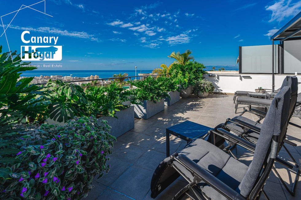 Villa for sale in  Costa Adeje, Spain - 057941