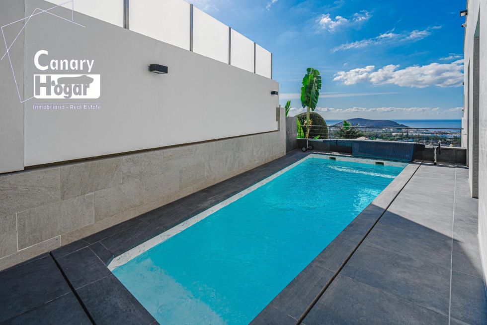 Villa for sale in  Costa Adeje, Spain - 057941