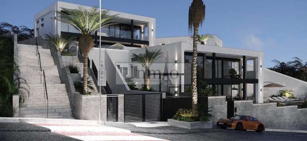 Villa for sale in  Costa Adeje, Spain - 407836