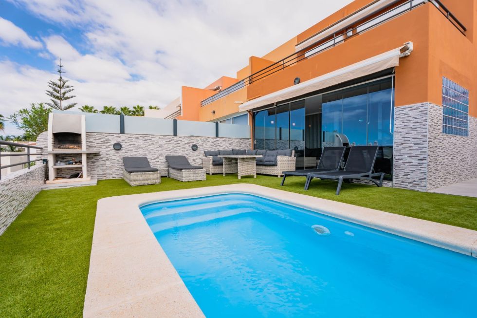 Villa for sale in  Costa Adeje, Spain - ADO0015